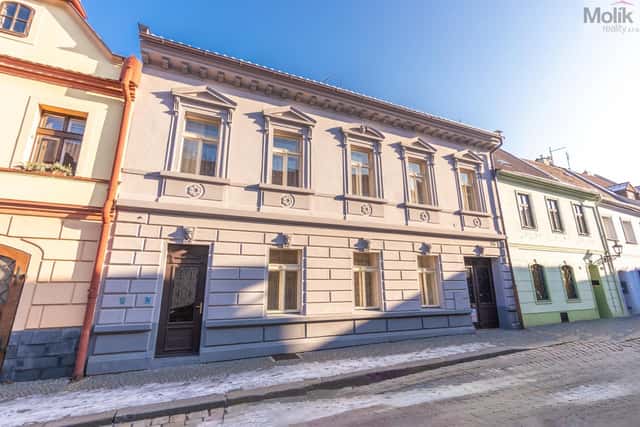 Prodej domu, OV, 292 m2, Žatec, ulice Oblouková, Oblouková, Žatec, okres Louny
