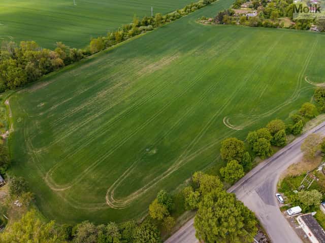 Developerský projekt 17476 m2, obec Lovosice, Lukavecká, Lovosice, okres Litoměřice