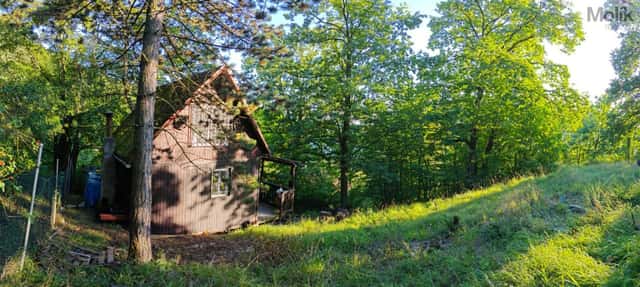 Prodej chaty s pozemky, Brná, Ústí nad Labem, Pod Ostrým, Ústí nad Labem – Brná