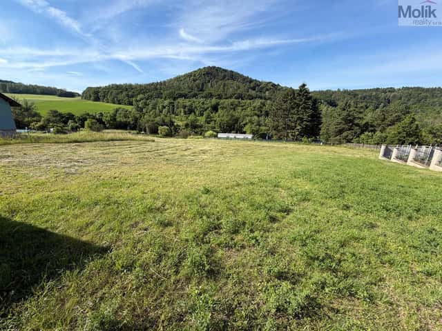 Stavební pozemek 1489 m2, obec Světec, Světec – Štrbice, okres Teplice