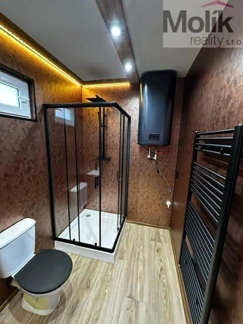 Obytný modul s terasou, Betlémské náměstí, Praha 1 – Staré Město