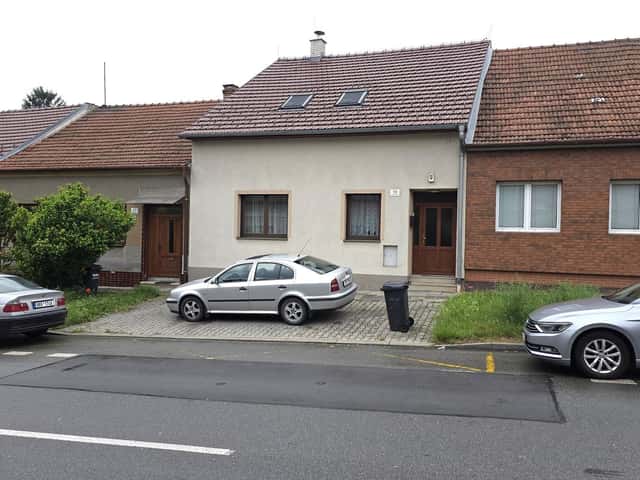 RD 4+1 se zahradou, Krejčího, Brno – Slatina, okres Brno-město
