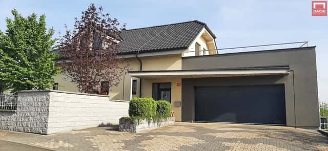 Pronájem bytu 3+kk, 95m2, v rodinném domě, Olomouc - Droždín, Horní Úlehla, Olomouc – Droždín