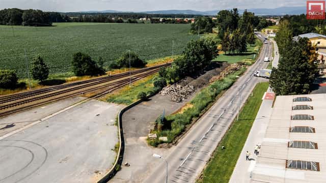 Nabízíme k prodeji soubor pozemků v Litovli o výměře 1842 m, Litovel, okres Olomouc