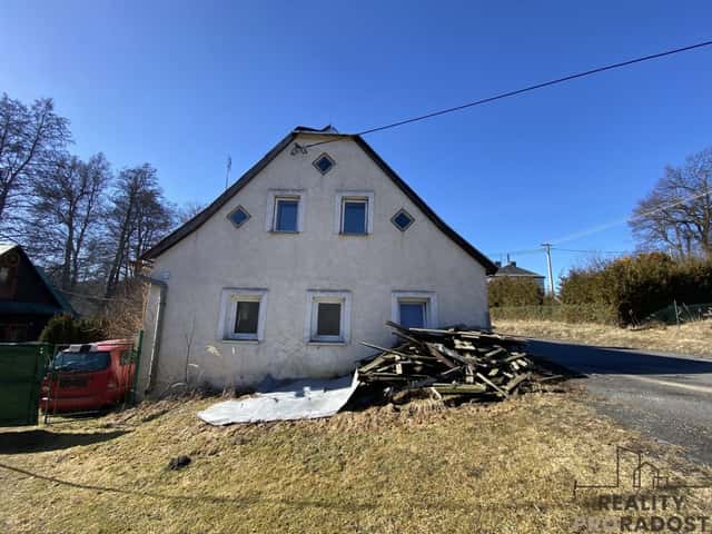 Prodej chalupy, Jamartice, Rýmařov., Rýmařov – Jamartice, okres Bruntál