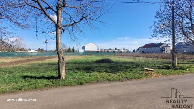 Prodej pozemku - Vrbátky, Vrbátky, okres Prostějov