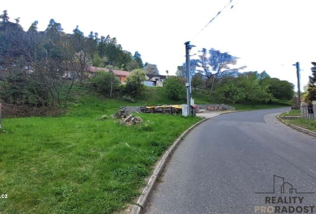 Prodej pozemku - Střílky, Střílky, okres Kroměříž