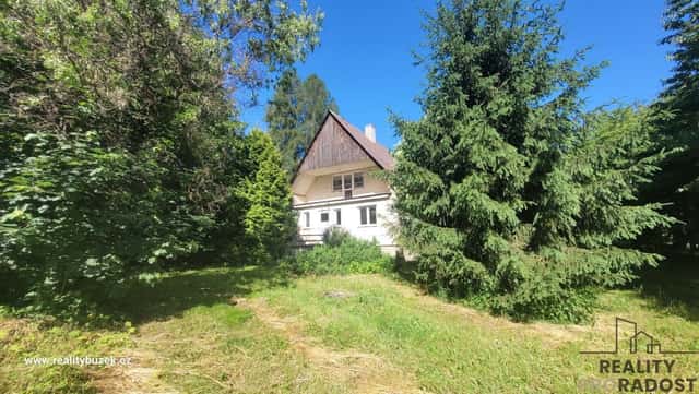 Prodej chalupy - Maletín Javoří, Maletín, okres Šumperk