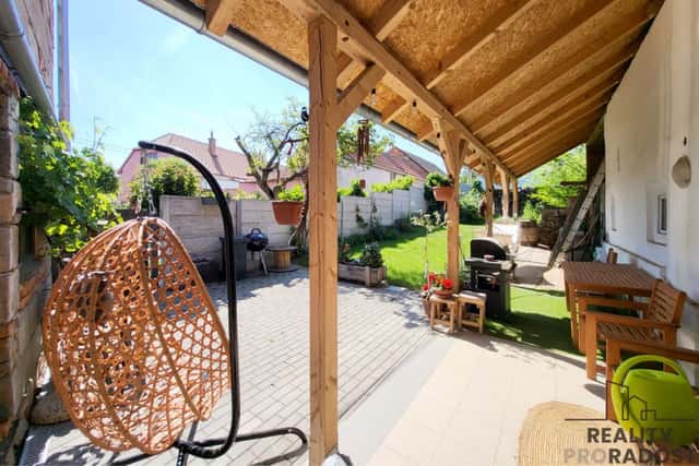 Prodej rodinného domu 2+1 ve Vémyslicích, Vémyslice, okres Znojmo