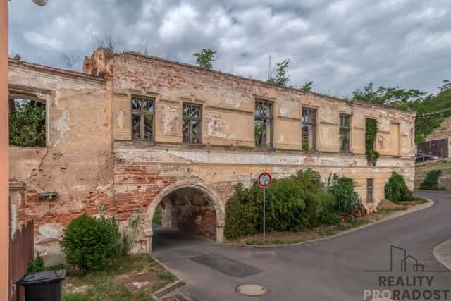 Tasovický mlýn - Tasovice, historická památka, Tasovice – Tasovice nad Dyjí, okres Znojmo