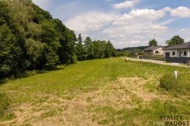 Prodej stavebního pozemku 2309m2, Petrovice u Karviné – Prstná, okres Karviná