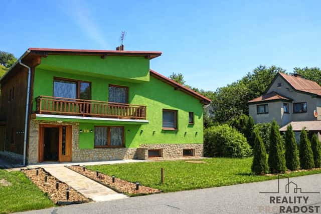 Rodinný dům 7+1 po kompletní rekonstrukci, 160 m Nýdek, blízko centra, Nýdek, okres Frýdek-Místek