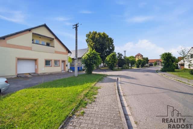 Prodej rodinného domu, Chroustovice, okres Chrudim