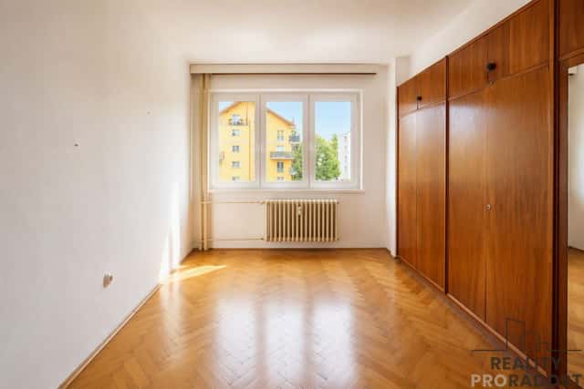 Prodej bytu, 3+1, Krnov, ul. Albrechtická, Albrechtická, Krnov – Pod Bezručovým vrchem, okres Bruntál