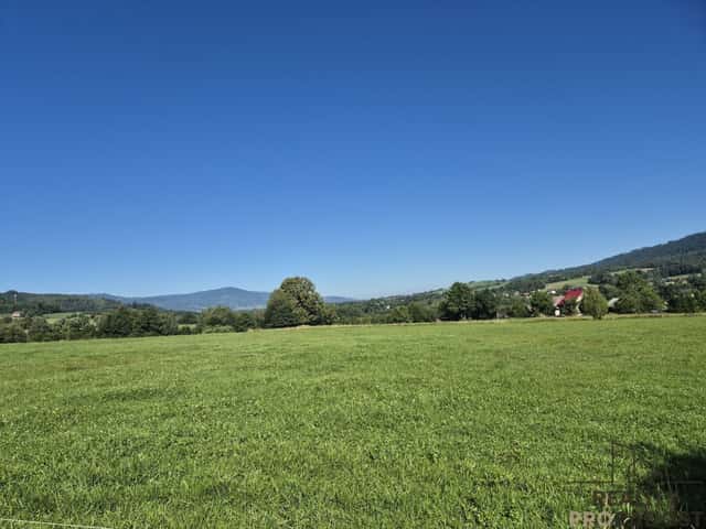 Pronájem pozemku v Bukovci o výměře cca 1700 m2, Bukovec, okres Frýdek-Místek