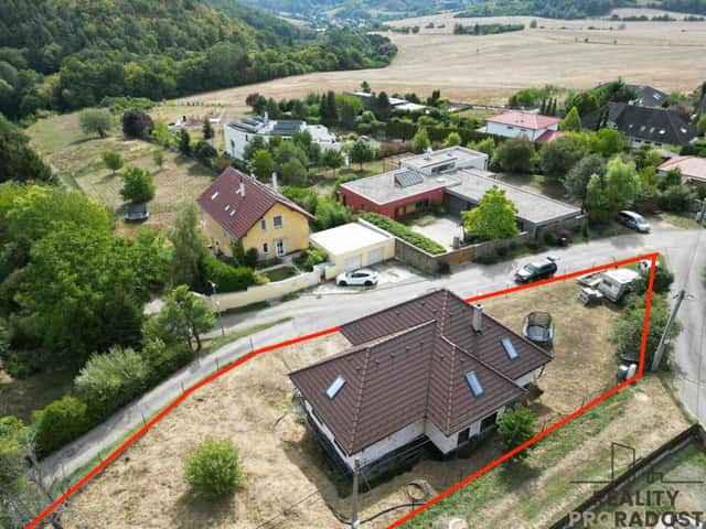 Prodej rodinného domu 5+kk, 194 m, pozemek 1 250 m Svinošice, Svinošice, okres Blansko
