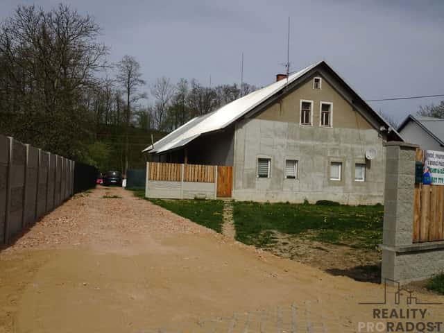 RD s bytovými jednotkami, Kvasiny, Kvasiny, okres Rychnov nad Kněžnou