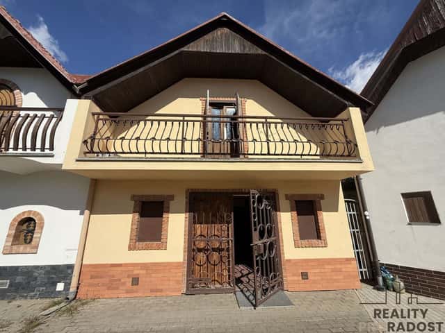 Prodej vinného sklepa Žabčice, Žabčice, okres Brno-venkov