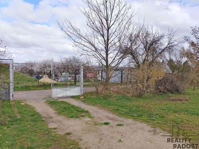 Prodej zahrady ve Znojmě, Znojmo – Oblekovice