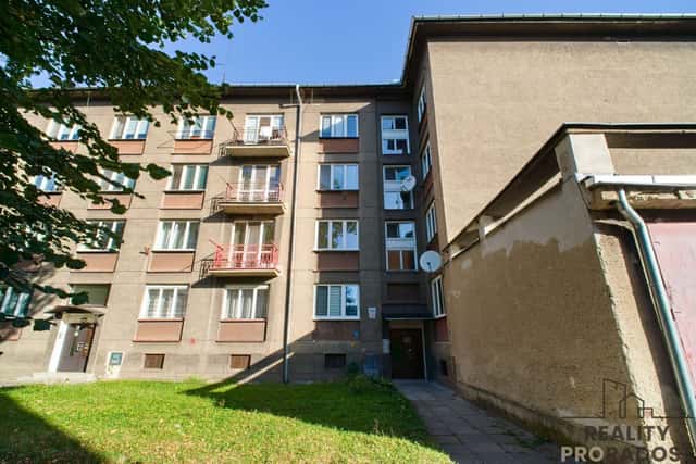 Prodej bytu 2+1 v osobním vlastnictví, 61 m2, Karviná - Nové Město, Jurkovičova, Karviná – Nové Město