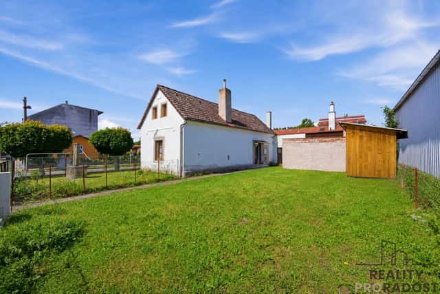 Prodej rodinného domu, 100m2, Smiřice, Smiřice, okres Hradec Králové