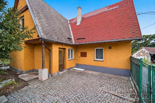 Prodej rodinného domu, Miřetice, Miřetice – Švihov, okres Chrudim