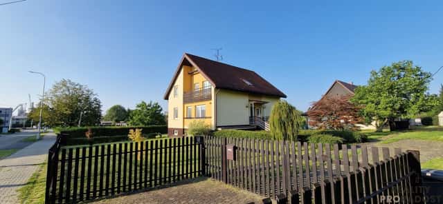 Pronájem rodinného domu v Třinci, Bezručova, Třinec – Staré Město, okres Frýdek-Místek