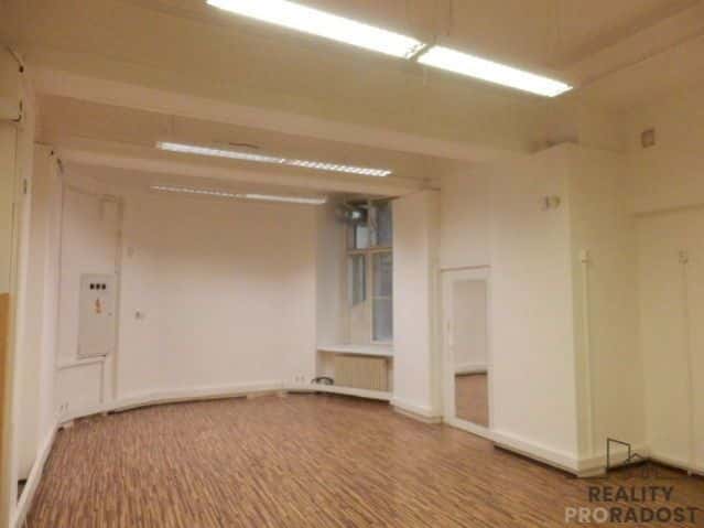 Pronájem prostor pro bistro 105m2 pěší zóna Brno, Brno – Brno-město, okres Brno-město