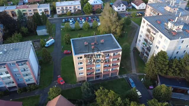 Prodej bytu 1+1 ve městě Kelč, Kelč, okres Vsetín