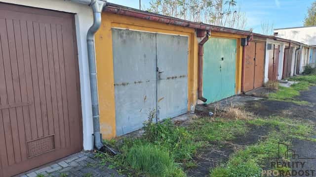 Prodej garáže v centru města Ústí nad Labem, Revoluční, Ústí nad Labem – Ústí nad Labem-centrum