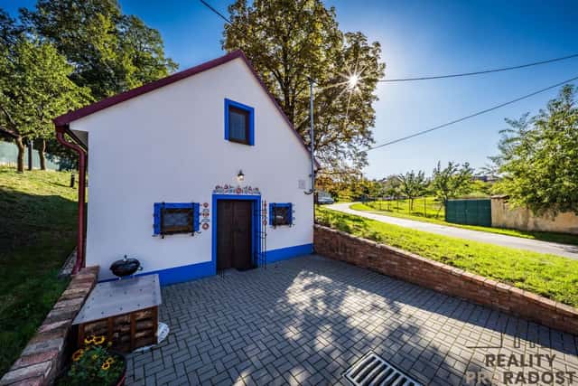 Prodej vinného sklepa v Domaníně, Domanín, okres Hodonín