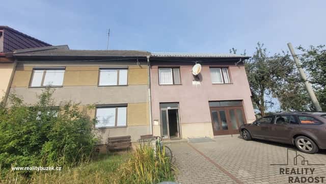 Prodej rodinného domu - Zdislavice, Troubky-Zdislavice, okres Kroměříž
