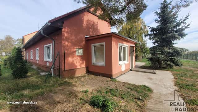 Prodej rodinného domu - Náměšt na Hané, Náměšť na Hané, okres Olomouc