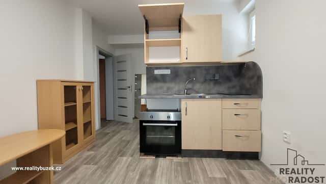 Pronájem bytu 1+kk Vyškov, Vyškov