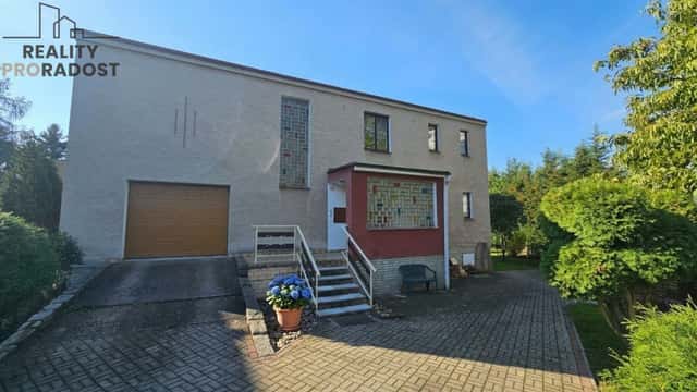 Modlany, Prodej Rodinného domu, Okr.Teplice , 959m2, Modlany, okres Teplice