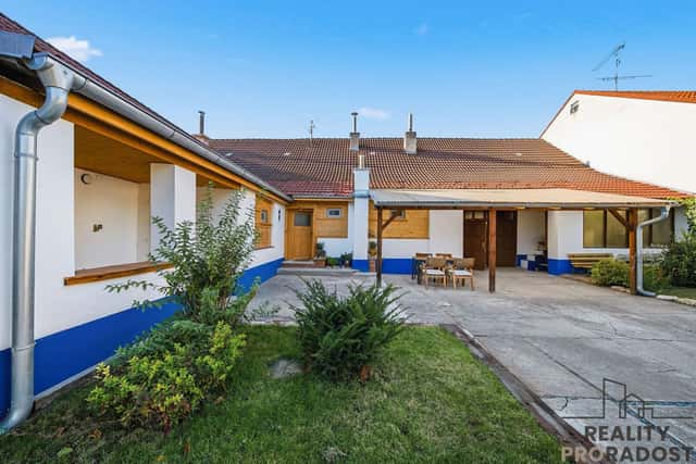Prodej rodinného domu 324 m2, pozemek 1502 m2, Petrov, Petrov, okres Hodonín