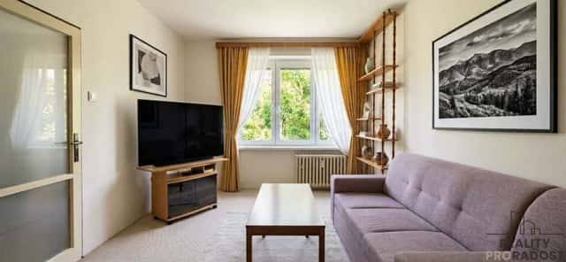 Prodej bytu Příbor, 2+1, 50 m2, ul. Štramberská, Štramberská, Příbor, okres Nový Jičín