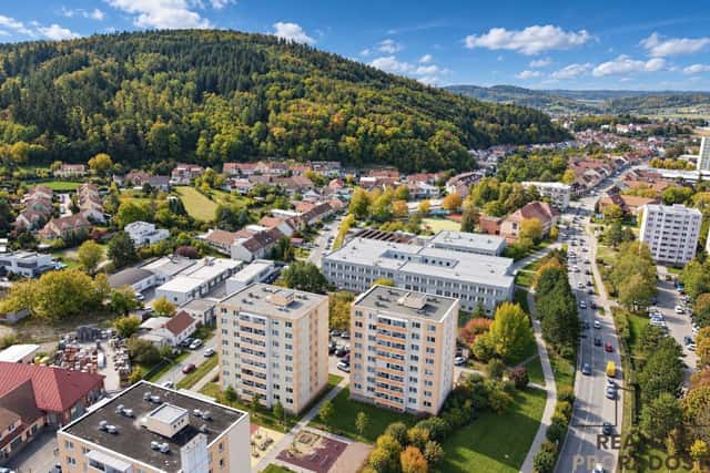 Byt 3+1 se zasklenou lodžií a výhledem na západ slunce, Kuřim, Brněnská, Kuřim, okres Brno-venkov