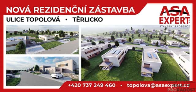 Prodej pozemku 47105 m2 Horní Těrlicko, Těrlicko, okres Karviná