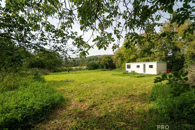 Prodej pozemku pro bydlení, 3 462 m2, okraj obce, Podolí u Bouzova, okr. Olomouc, Bouzov – Podolí u Bouzova, okres Olomouc