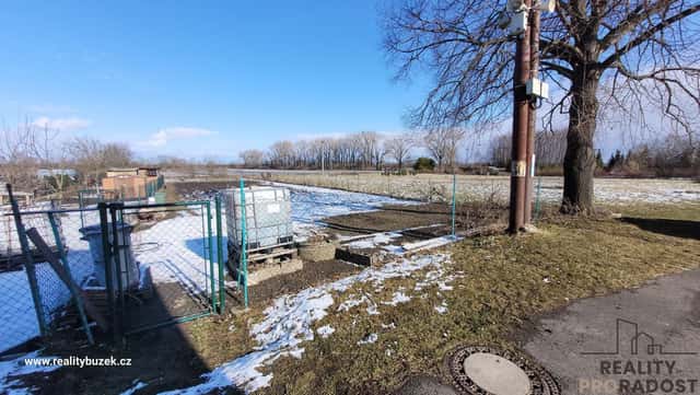 Prodej pozemku-Polkovice, Polkovice, okres Přerov