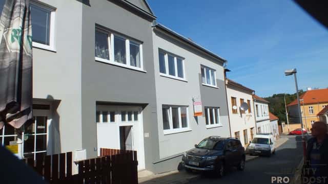 Pronájem Komerčních prostor 27 m2, Dr. Odstrčila, Moravský Krumlov, okres Znojmo