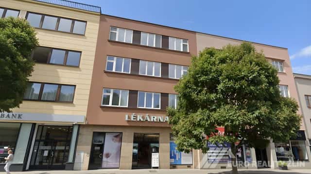 POLYFUNKČNÍ DŮM CENTRUM MĚSTA ZLÍNA, Zlín