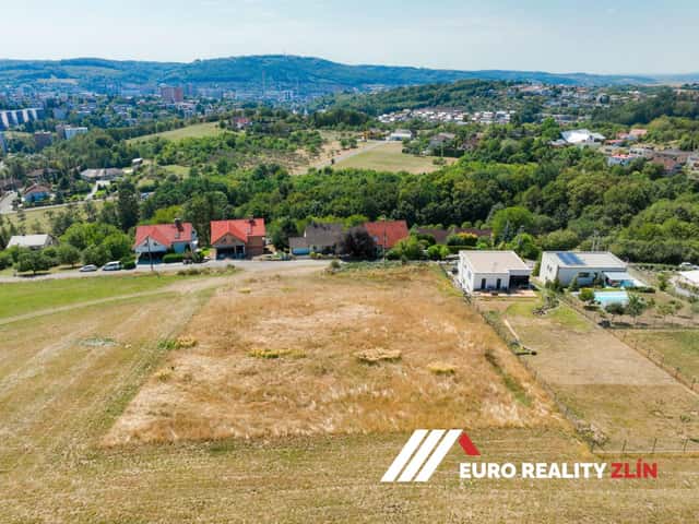Stavební pozemek 1 429 m² Zlín, Ostrá Horka, Ostrá horka I, Zlín – Mladcová