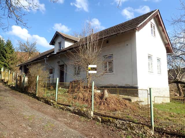 Soběraz, RD 4+1, s garáží, 120 m2, pozemek 387 m2, 6 km od Jičína, možno hypo !, Soběraz, okres Jičín