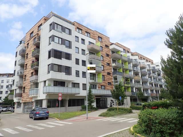 Novostavba, P-9, Střížkov, 3+kk/T/B/GS, 105 m2, ihned volný, možno hypo !, Makedonská, Praha 9 – Střížkov