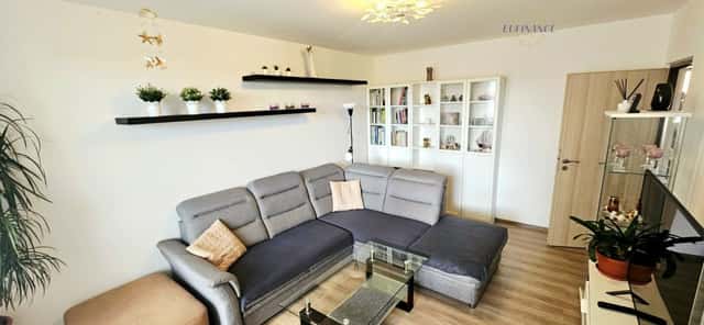 Prodej bytu 4+1 s lodžií v OV po kompletní rekonstrukci, 86 m2, Rakovník, ul. Pod Nemocnicí, Pod Nemocnicí, Rakovník – Rakovník II