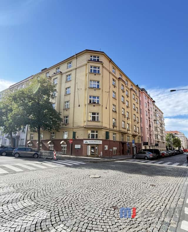 2+kk, 58m2 se zimní zahradou, Praha 3 - Vinohrady, Slezská, Praha 3 – Vinohrady