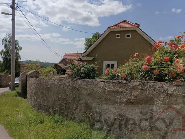 Prodej rodinný dům - statek - usedlost - chalupa Voltýřov - Klučenice, 603 m2, Orlík Podskalí 2 km, Klučenice – Voltýřov, okres Příbram