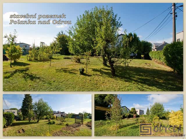 Stavební pozemek 420 m2, Polanka nad Odrou, U Cihelny, Ostrava – Polanka nad Odrou, okres Ostrava-město
